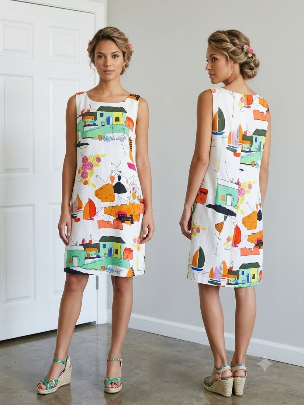 MADISON LEIGH SLEEVELESS WOMEN'S‎ DRESS SIZE 12